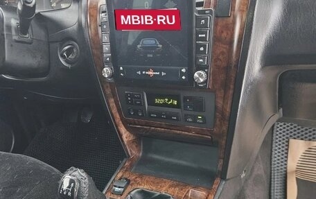 Hyundai Terracan I, 2001 год, 9 фотография