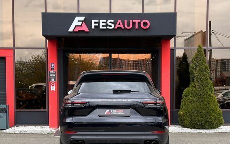 Porsche Cayenne III, 2020 год, 7 490 000 рублей, 6 фотография