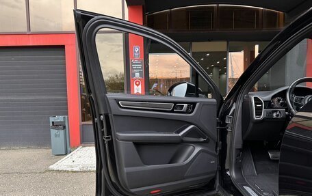 Porsche Cayenne III, 2020 год, 7 490 000 рублей, 9 фотография