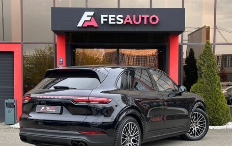 Porsche Cayenne III, 2020 год, 7 490 000 рублей, 5 фотография