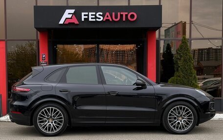 Porsche Cayenne III, 2020 год, 7 490 000 рублей, 4 фотография