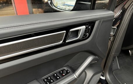 Porsche Cayenne III, 2020 год, 7 490 000 рублей, 10 фотография