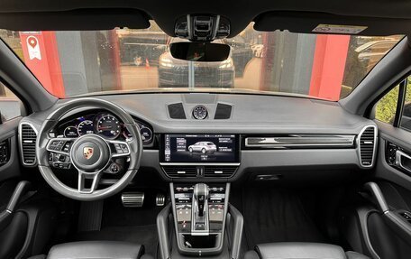 Porsche Cayenne III, 2020 год, 7 490 000 рублей, 13 фотография