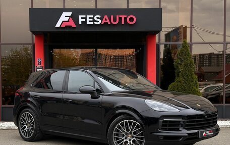 Porsche Cayenne III, 2020 год, 7 490 000 рублей, 3 фотография