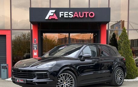 Porsche Cayenne III, 2020 год, 7 490 000 рублей, 1 фотография