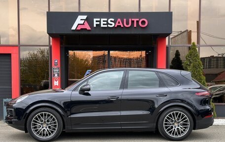 Porsche Cayenne III, 2020 год, 7 490 000 рублей, 8 фотография