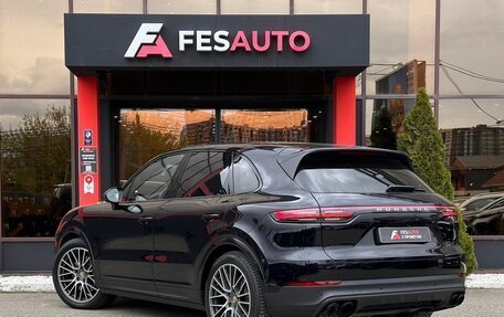 Porsche Cayenne III, 2020 год, 7 490 000 рублей, 7 фотография