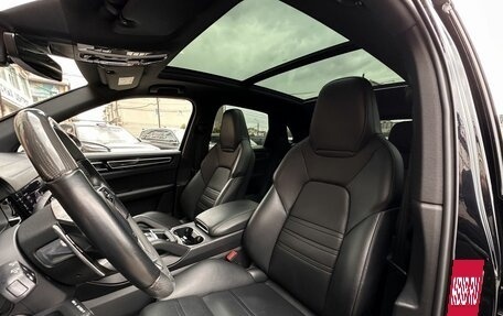 Porsche Cayenne III, 2020 год, 7 490 000 рублей, 12 фотография