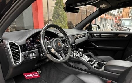 Porsche Cayenne III, 2020 год, 7 490 000 рублей, 11 фотография