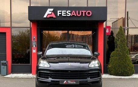 Porsche Cayenne III, 2020 год, 7 490 000 рублей, 2 фотография