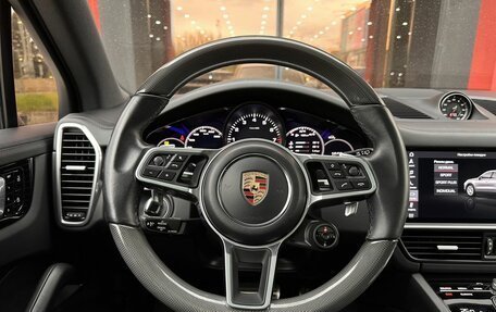 Porsche Cayenne III, 2020 год, 7 490 000 рублей, 16 фотография