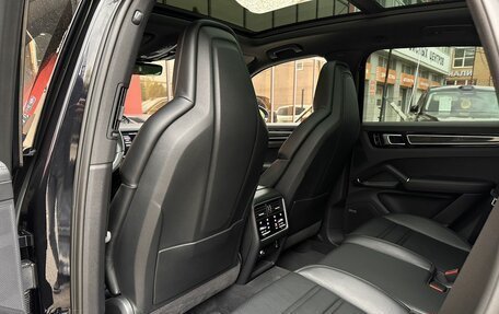 Porsche Cayenne III, 2020 год, 7 490 000 рублей, 23 фотография