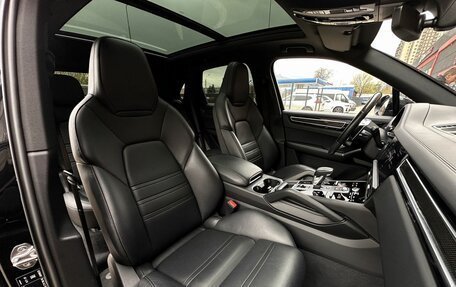 Porsche Cayenne III, 2020 год, 7 490 000 рублей, 20 фотография