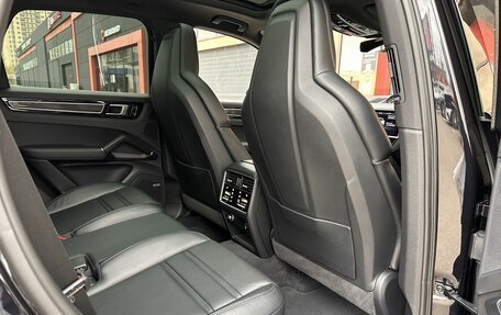 Porsche Cayenne III, 2020 год, 7 490 000 рублей, 26 фотография