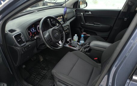 KIA Sportage IV рестайлинг, 2017 год, 2 000 000 рублей, 7 фотография