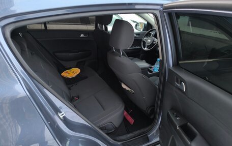 KIA Sportage IV рестайлинг, 2017 год, 2 000 000 рублей, 5 фотография