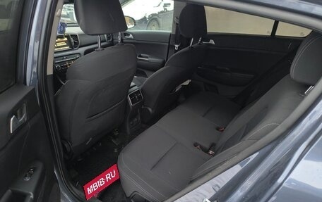 KIA Sportage IV рестайлинг, 2017 год, 2 000 000 рублей, 6 фотография