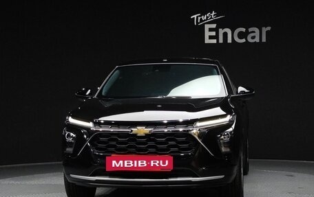 Chevrolet Trax, 2023 год, 1 458 400 рублей, 3 фотография