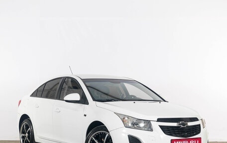 Chevrolet Cruze II, 2013 год, 799 000 рублей, 1 фотография