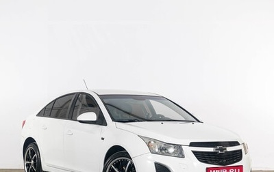 Chevrolet Cruze II, 2013 год, 799 000 рублей, 1 фотография