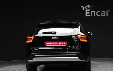 Chevrolet Trax, 2023 год, 1 458 400 рублей, 4 фотография