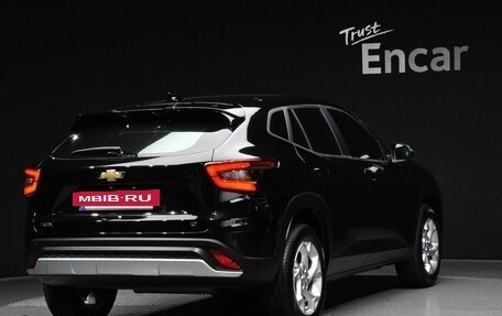 Chevrolet Trax, 2023 год, 1 458 400 рублей, 2 фотография