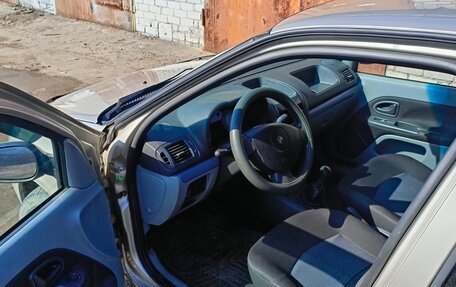 Renault Symbol I, 2007 год, 350 000 рублей, 1 фотография