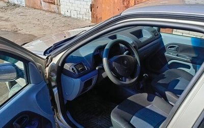 Renault Symbol I, 2007 год, 350 000 рублей, 1 фотография