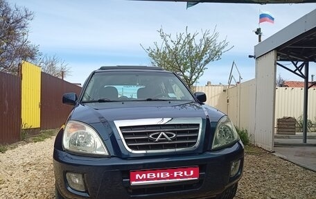 Chery Tiggo (T11), 2008 год, 460 000 рублей, 1 фотография