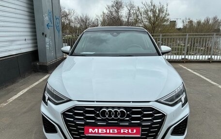 Audi A3, 2021 год, 2 800 000 рублей, 1 фотография