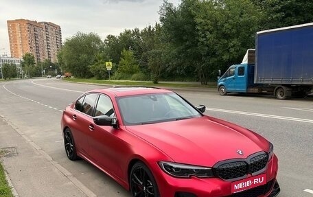BMW 3 серия, 2021 год, 5 225 000 рублей, 1 фотография