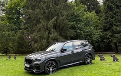 BMW X5, 2022 год, 11 750 000 рублей, 1 фотография