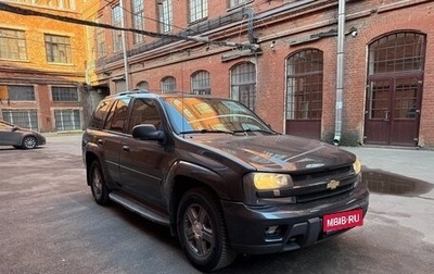 Chevrolet TrailBlazer II, 2006 год, 1 100 000 рублей, 1 фотография