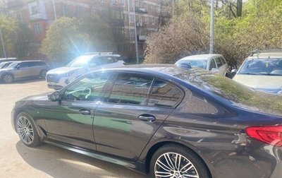 BMW 5 серия, 2019 год, 4 066 000 рублей, 1 фотография