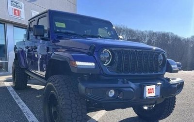 Jeep Gladiator, 2026 год, 9 562 000 рублей, 1 фотография