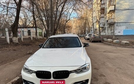BMW 3 серия, 2014 год, 1 700 000 рублей, 1 фотография