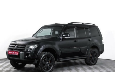 Mitsubishi Pajero IV, 2007 год, 1 390 000 рублей, 1 фотография