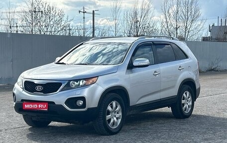 KIA Sorento II рестайлинг, 2009 год, 1 190 000 рублей, 1 фотография