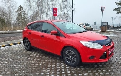 Ford Focus III, 2012 год, 700 000 рублей, 1 фотография