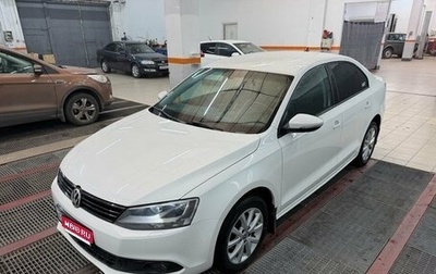 Volkswagen Jetta VI, 2012 год, 999 000 рублей, 1 фотография