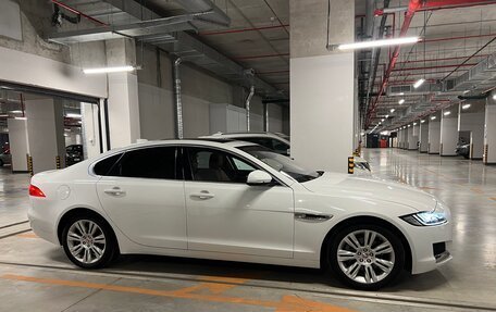 Jaguar XF II, 2020 год, 2 830 000 рублей, 1 фотография
