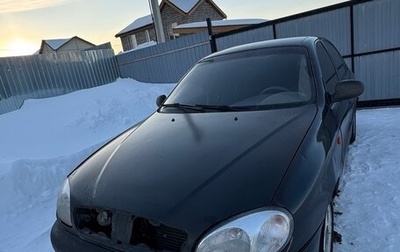 Chevrolet Lanos I, 2007 год, 100 000 рублей, 1 фотография