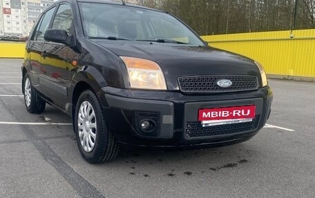 Ford Fusion I, 2008 год, 395 000 рублей, 1 фотография