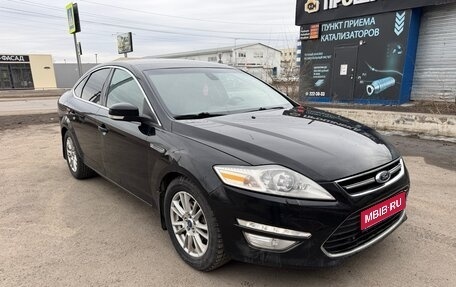 Ford Mondeo IV, 2012 год, 857 000 рублей, 1 фотография