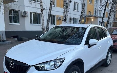 Mazda CX-5 II, 2013 год, 1 700 000 рублей, 1 фотография