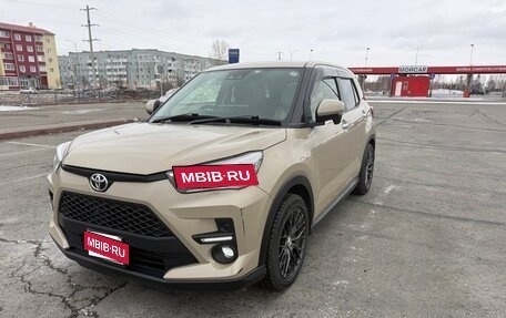 Toyota Raize I, 2021 год, 1 750 000 рублей, 1 фотография