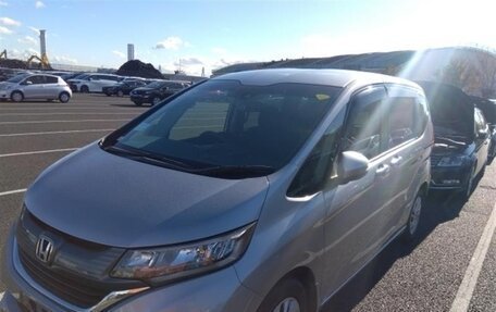 Honda Freed II, 2017 год, 1 455 000 рублей, 1 фотография