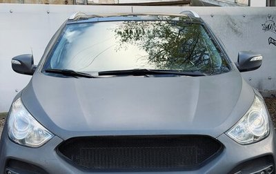 Hyundai ix35 I рестайлинг, 2013 год, 1 600 000 рублей, 1 фотография