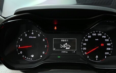 Chevrolet Trax, 2023 год, 1 458 400 рублей, 9 фотография