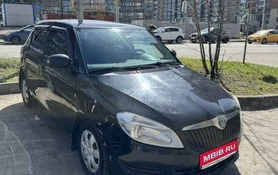 Skoda Fabia II, 2011 год, 390 000 рублей, 1 фотография